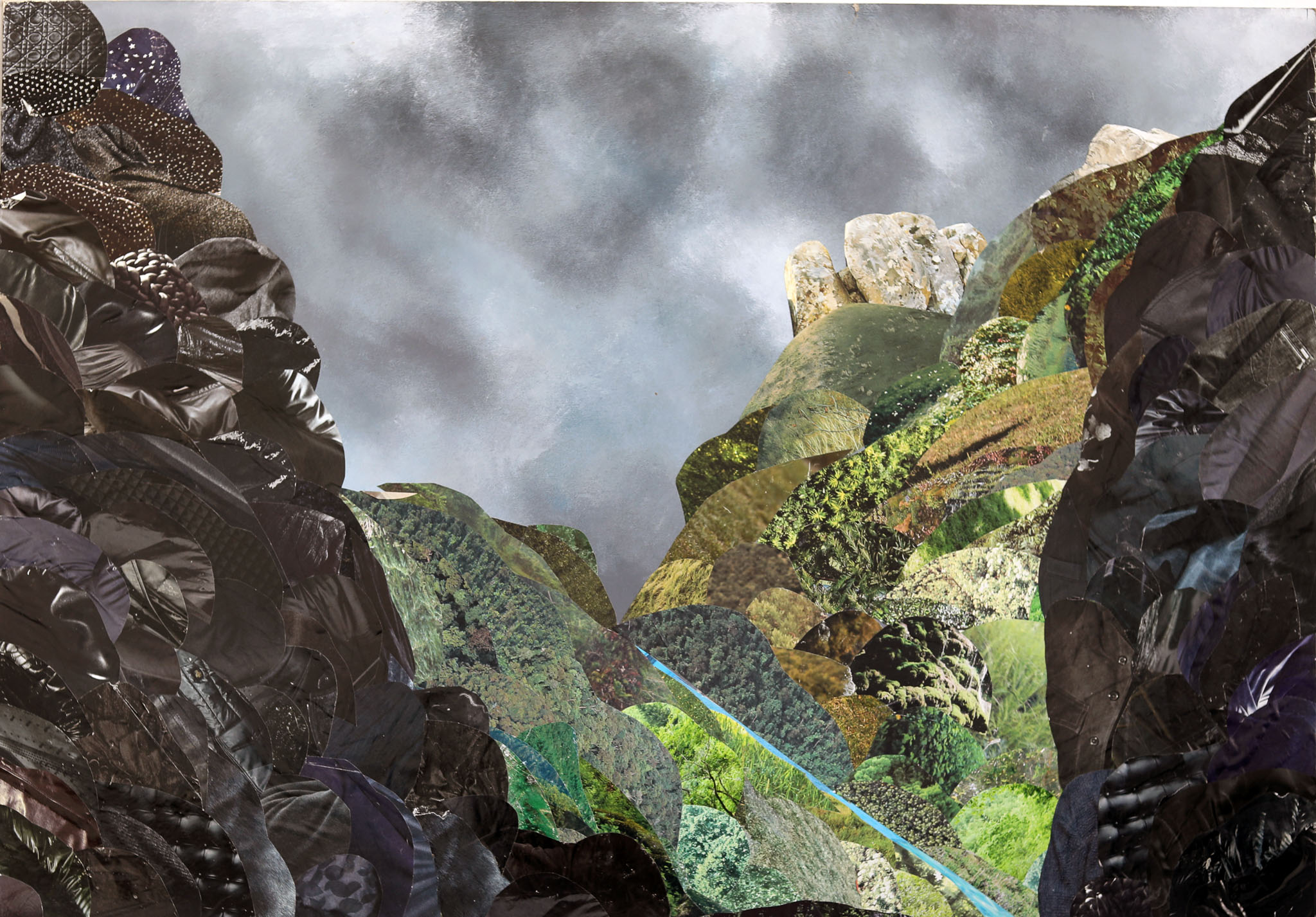 Collages album cover