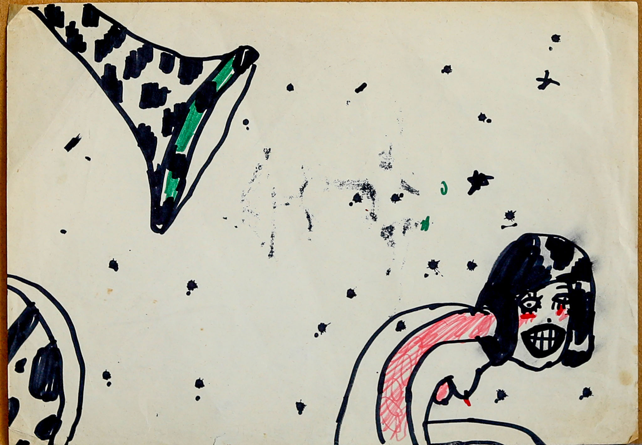 Andrea Cardile study drawings cover