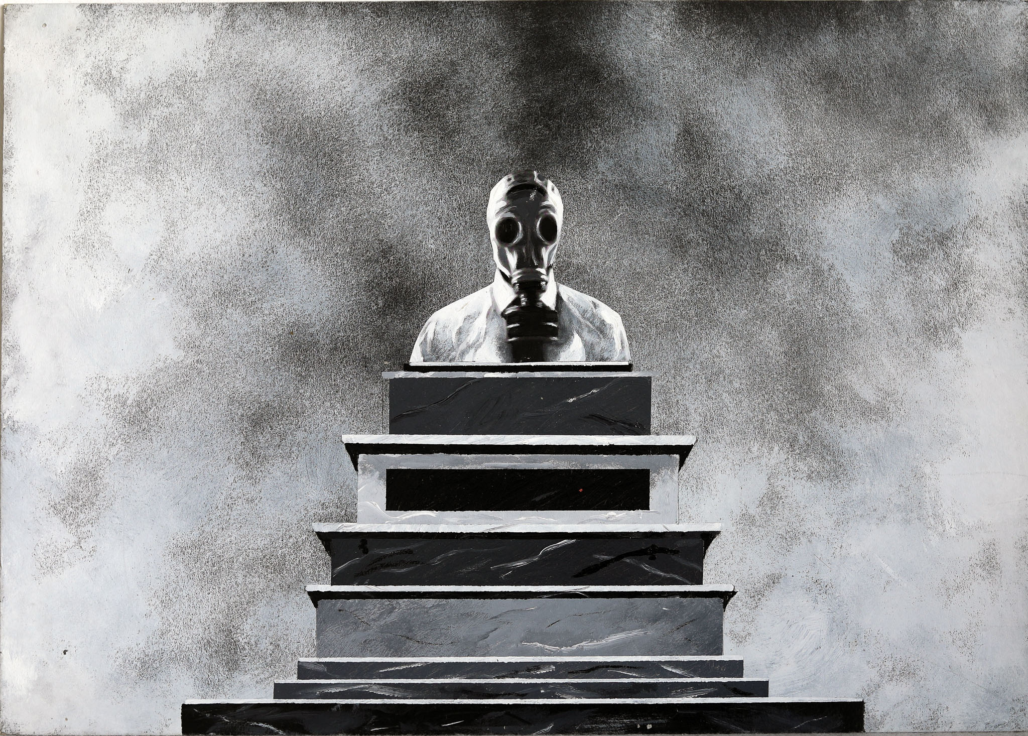 Monuments album cover
