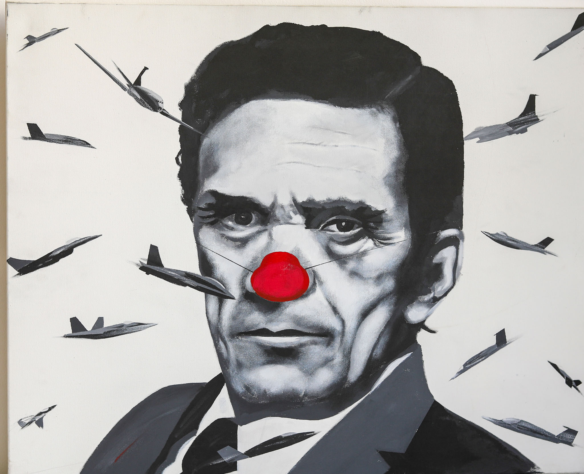 Andrea Cardile archive cover painting